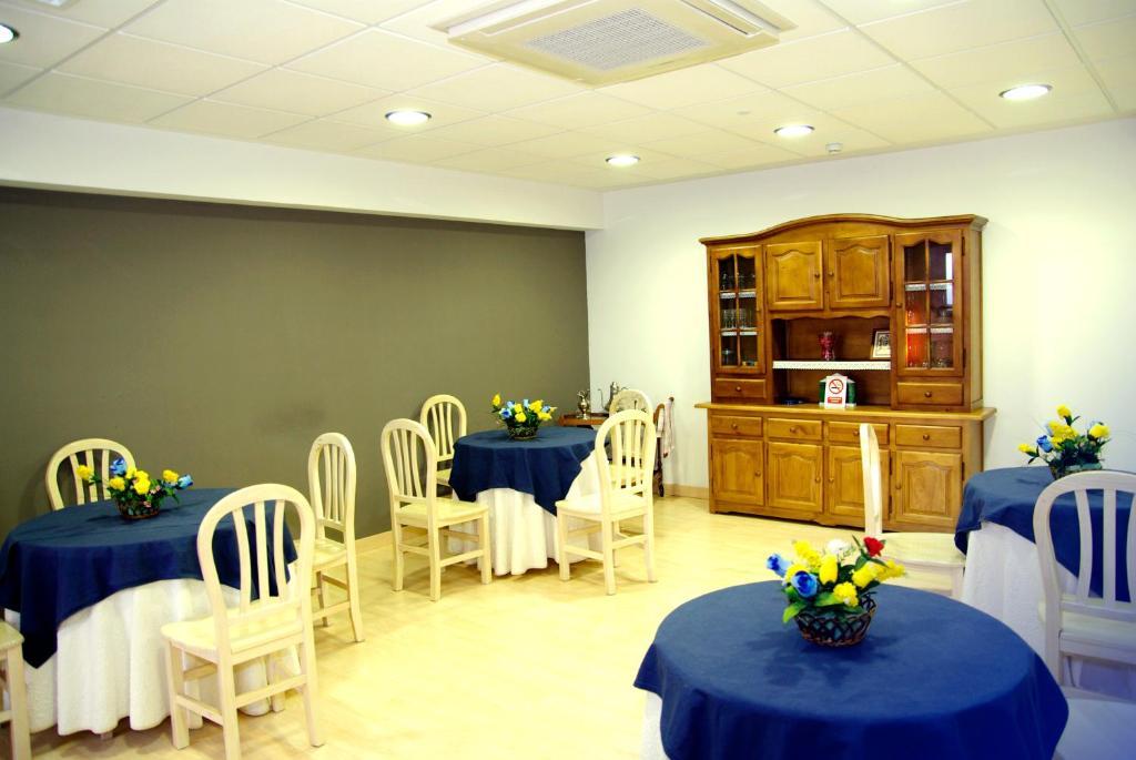 Hotel Restaurante Caracho Corella Buitenkant foto