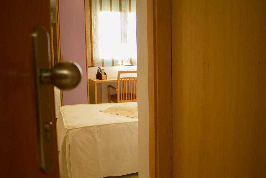 Hotel Restaurante Caracho Corella Kamer foto