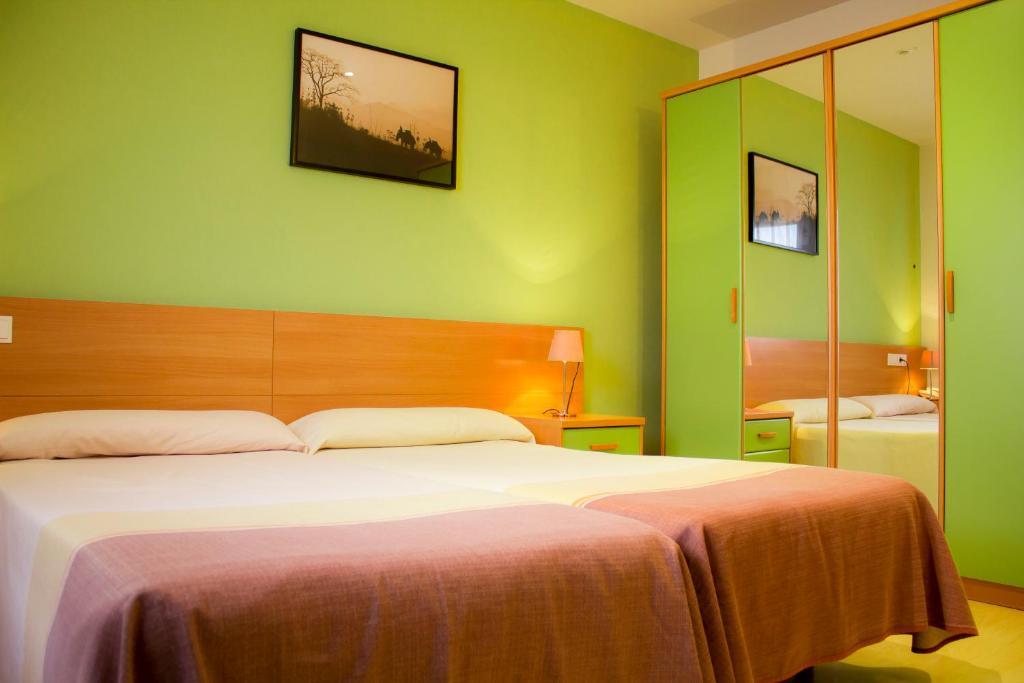 Hotel Restaurante Caracho Corella Kamer foto