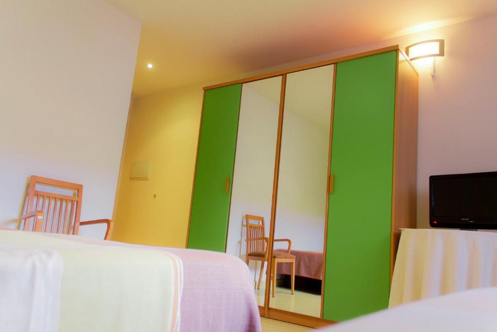 Hotel Restaurante Caracho Corella Kamer foto