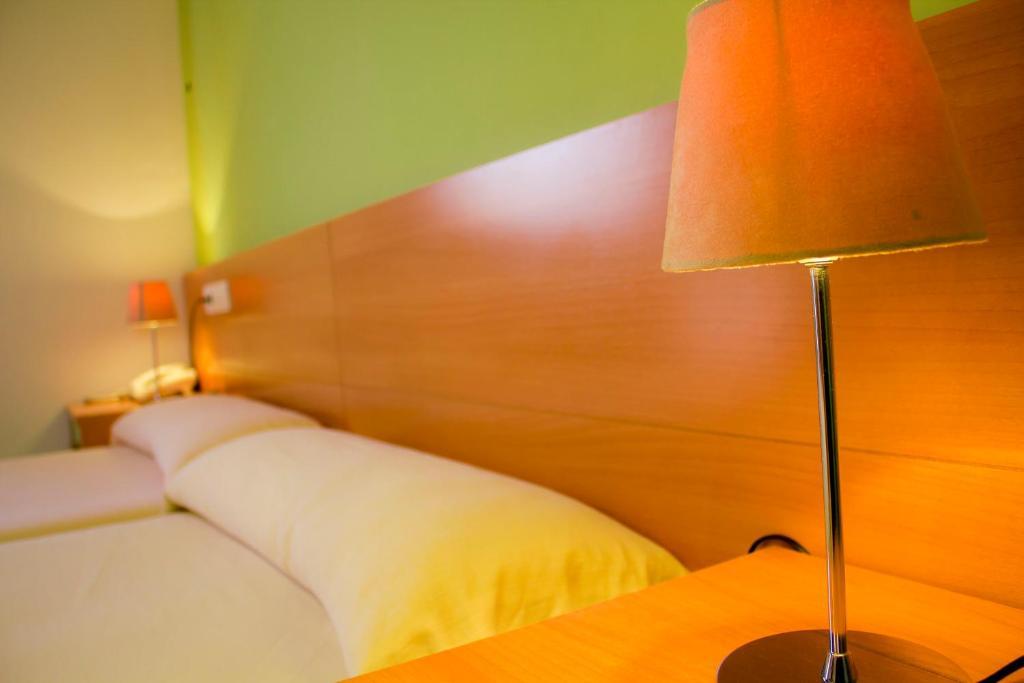 Hotel Restaurante Caracho Corella Kamer foto